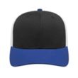 Cap America Premium Trucker Mesh Back Cap | https://www.bestnamebadges.com