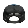 Cap America Premium Trucker Mesh Back Cap | https://www.bestnamebadges.com