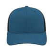 Cap America Premium Trucker Mesh Back Cap | https://www.bestnamebadges.com