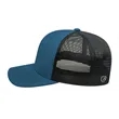 Cap America Premium Trucker Mesh Back Cap | https://www.bestnamebadges.com
