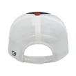 Cap America Premium Trucker Mesh Back Cap | https://www.bestnamebadges.com