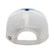 Cap America Premium Trucker Mesh Back Cap | https://www.bestnamebadges.com