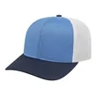 Cap America Premium Trucker Mesh Back Cap | https://www.bestnamebadges.com