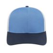 Cap America Premium Trucker Mesh Back Cap | https://www.bestnamebadges.com