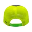 Cap America Premium Trucker Mesh Back Cap | https://www.bestnamebadges.com