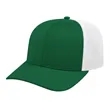 Cap America Premium Trucker Mesh Back Cap | https://www.bestnamebadges.com