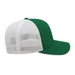 Cap America Premium Trucker Mesh Back Cap | https://www.bestnamebadges.com