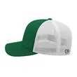 Cap America Premium Trucker Mesh Back Cap | https://www.bestnamebadges.com