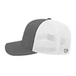 Cap America Premium Trucker Mesh Back Cap | https://www.bestnamebadges.com