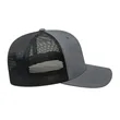 Cap America Premium Trucker Mesh Back Cap | https://www.bestnamebadges.com