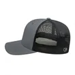Cap America Premium Trucker Mesh Back Cap | https://www.bestnamebadges.com