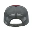 Cap America Premium Trucker Mesh Back Cap | https://www.bestnamebadges.com
