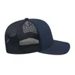 Cap America Premium Trucker Mesh Back Cap | https://www.bestnamebadges.com