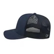 Cap America Premium Trucker Mesh Back Cap | https://www.bestnamebadges.com