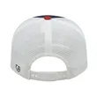 Cap America Premium Trucker Mesh Back Cap | https://www.bestnamebadges.com