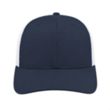 Cap America Premium Trucker Mesh Back Cap | https://www.bestnamebadges.com