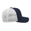Cap America Premium Trucker Mesh Back Cap | https://www.bestnamebadges.com