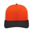 Cap America Premium Trucker Mesh Back Cap | https://www.bestnamebadges.com