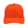 Cap America Premium Trucker Mesh Back Cap | https://www.bestnamebadges.com