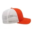 Cap America Premium Trucker Mesh Back Cap | https://www.bestnamebadges.com