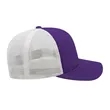 Cap America Premium Trucker Mesh Back Cap | https://www.bestnamebadges.com
