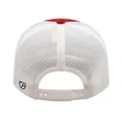 Cap America Premium Trucker Mesh Back Cap | https://www.bestnamebadges.com
