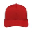 Cap America Premium Trucker Mesh Back Cap | https://www.bestnamebadges.com