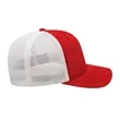 Cap America Premium Trucker Mesh Back Cap | https://www.bestnamebadges.com
