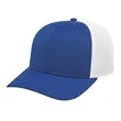 Cap America Premium Trucker Mesh Back Cap | https://www.bestnamebadges.com