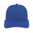 Cap America Premium Trucker Mesh Back Cap | https://www.bestnamebadges.com