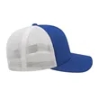Cap America Premium Trucker Mesh Back Cap | https://www.bestnamebadges.com