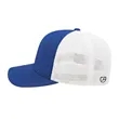 Cap America Premium Trucker Mesh Back Cap | https://www.bestnamebadges.com