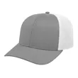 Cap America Premium Trucker Mesh Back Cap | https://www.bestnamebadges.com