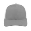 Cap America Premium Trucker Mesh Back Cap | https://www.bestnamebadges.com