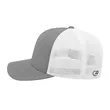 Cap America Premium Trucker Mesh Back Cap | https://www.bestnamebadges.com