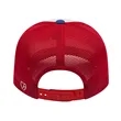 Cap America Premium Trucker Mesh Back Cap | https://www.bestnamebadges.com
