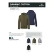 tentree Organic Cotton Zip Hoodie - Women's | https://www.bestnamebadges.com