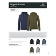 tentree Organic Cotton Zip Hoodie - Women's | https://www.bestnamebadges.com