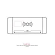 High Sierra Outdoor Speaker & Wireless PowerBank | https://www.bestnamebadges.com