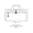 Excel Sport 18" Club Duffel Bag | https://www.bestnamebadges.com