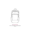 Case Logic ERA 16" Computer Backpack | https://www.bestnamebadges.com