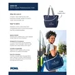 Retro Sport Multipurpose Tote | https://www.bestnamebadges.com