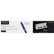 Sheaffer® 100 Glossy Lacquer Roller Ball | https://www.bestnamebadges.com