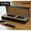 Sheaffer® 100 Glossy Lacquer Roller Ball | https://www.bestnamebadges.com