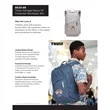 Thule Heritage Notus 16" Computer Backpack 20L | https://www.bestnamebadges.com