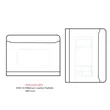 FSC® Mix Millennium Leather Zippered Padfolio | https://www.bestnamebadges.com