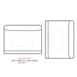 FSC® Mix Millennium Leather Zippered Padfolio | https://www.bestnamebadges.com