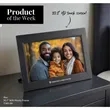 Pixi 10.1" Wifi Photo Frame | https://www.bestnamebadges.com