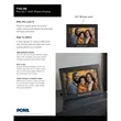 Pixi 10.1" Wifi Photo Frame | https://www.bestnamebadges.com