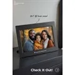 Pixi 10.1" Wifi Photo Frame | https://www.bestnamebadges.com